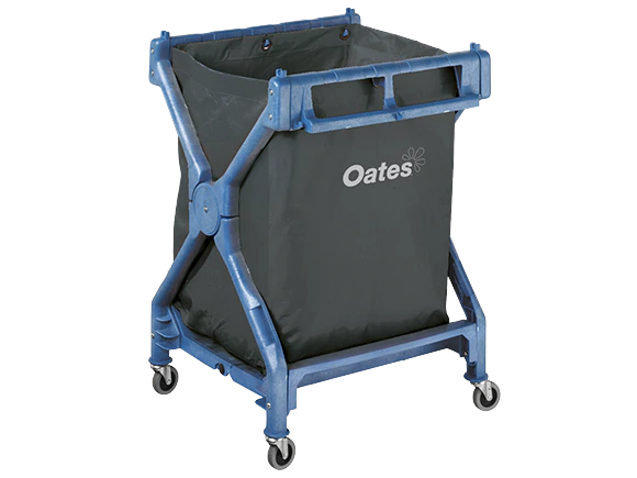 SCISSOR TROLLEY PLASTIC