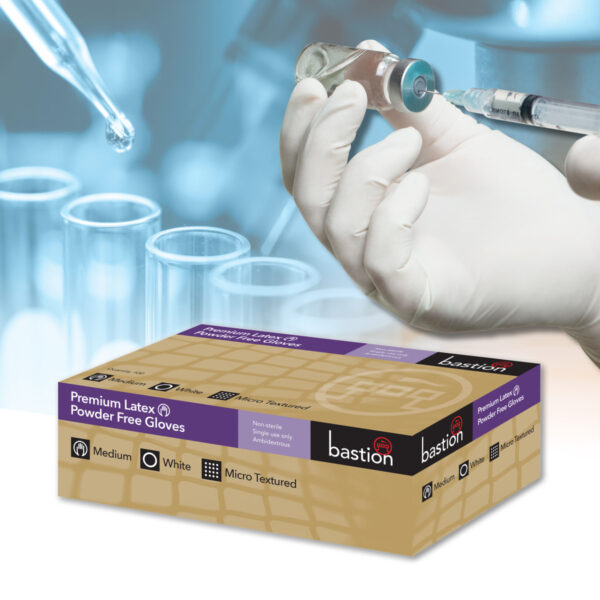 PREMIUM LATEX GLOVES