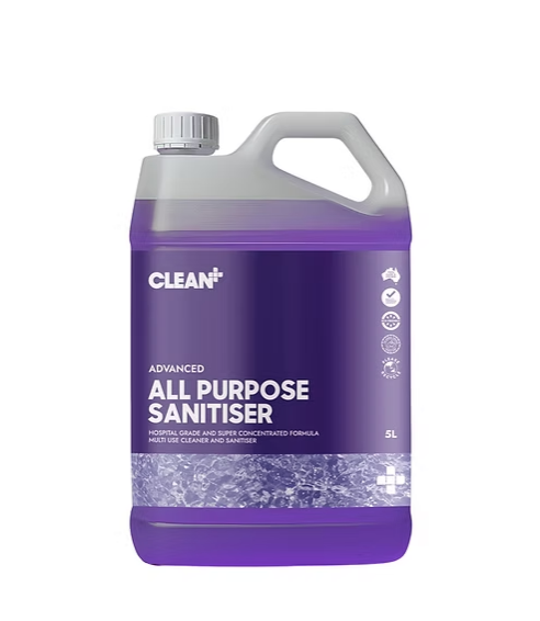 ADVANCED ALL PURPOSE SANITISER (FOOD GRADE)