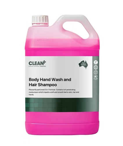 Body Hand Wash Hair
