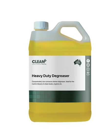 HEAVY DUTY DEGREASER