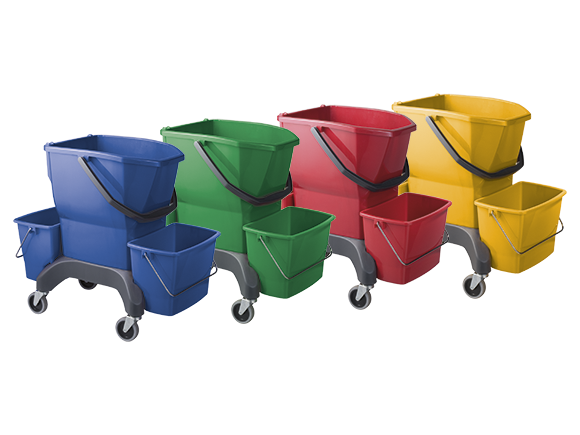 OATES EZY ERGO BUCKET