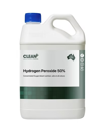 Hydrogen Peroxide 50%