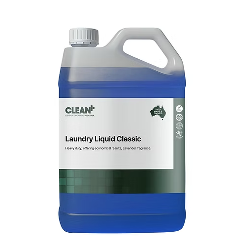 LAUNDRY LIQUID CLASSIC