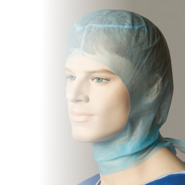 POLYETHYLENE PONCHO