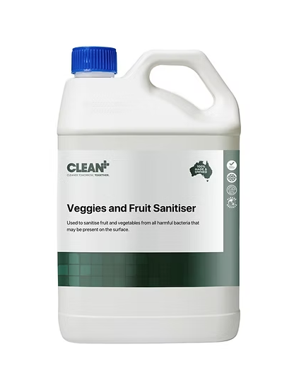 VEGGIES & FRUIT SANITISER