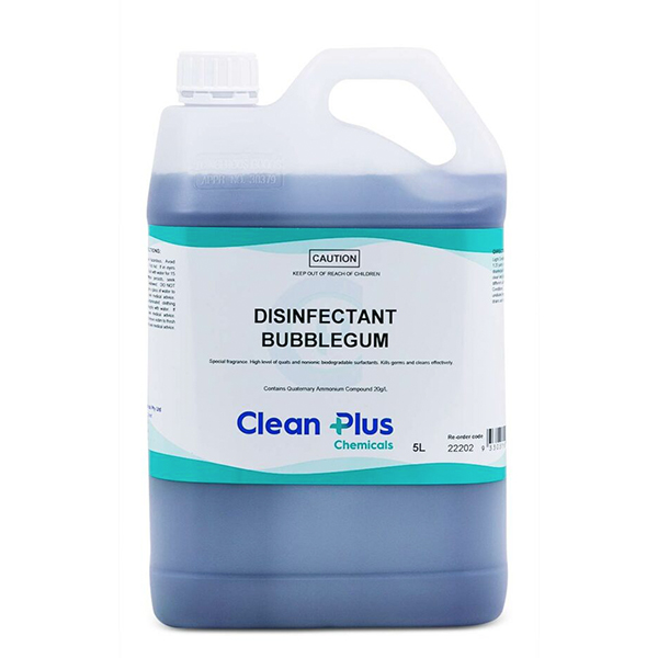 BUBBLEGUM DISINFECTANT