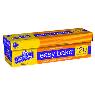 CAST AWAY EASY-BAKE