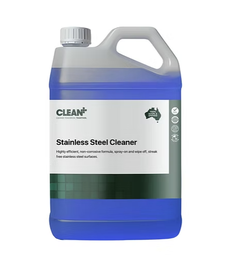 STAINLESS STEEL CLEANER
