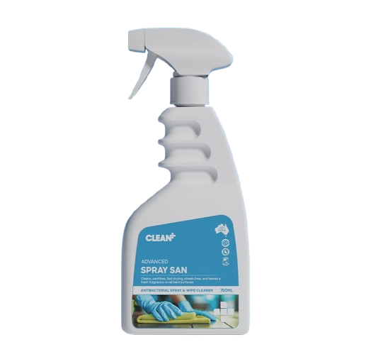 spray san