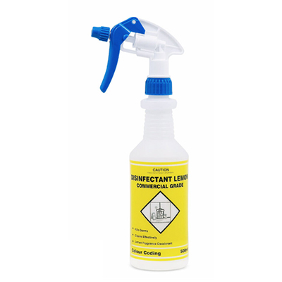 COLOUR CODED SCREEN PRINTED