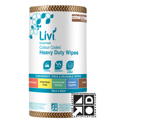 LIVI ESSENTIALS COMMERCIAL