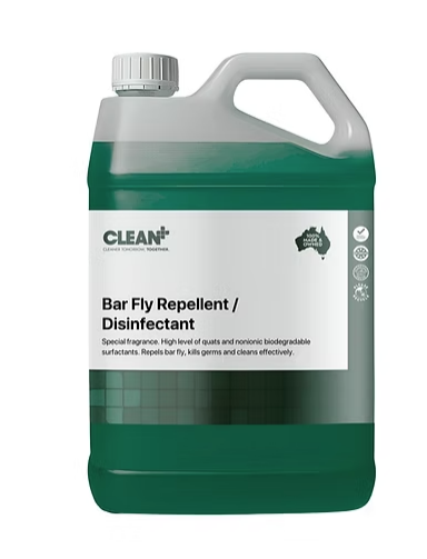 BAR FLY REPELLENT DISINFECTANT