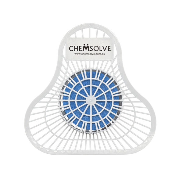 Bio Urinal Block With Plastic Screen Lemon