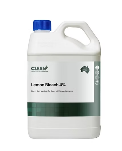 Lemon Bleach 4%