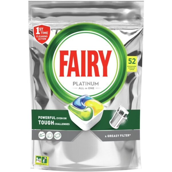 FAIRY *PLATINUM* AUTO DISHWASH