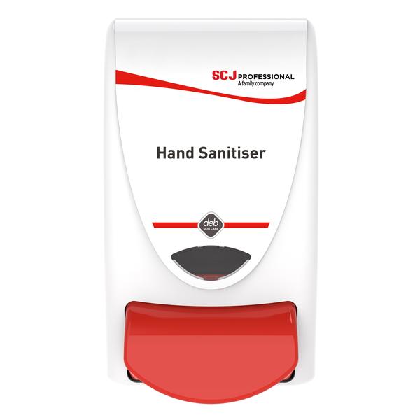 SCJ SANITISE DISPENSER 1L