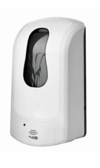 AUTOMATIC HAND SANITISER & SOAP DISPENSER