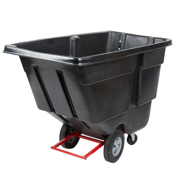Rubbermaid 400 Litre Trolley Cart