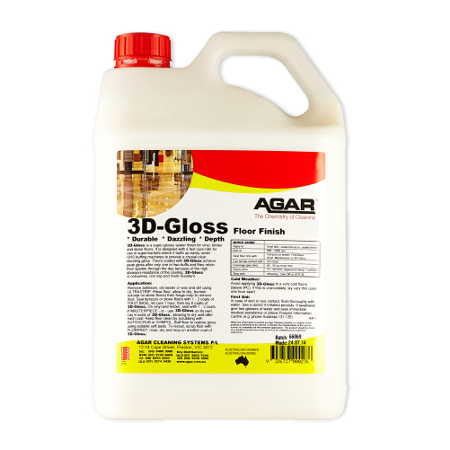 3D-GLOSS / SYDNEYCLEANINGSUPPLIES