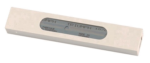 TRIUMPH CARBON STEEL BLADES 25PK-SYDNEYCLEANINGSUPPLIES