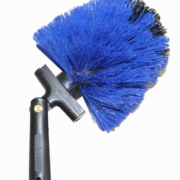 SUPERIOR DOMED COBWEB BRUSH WITH SWIVEL HANDLE-SYDNEYCLEANINGSUPPLIES