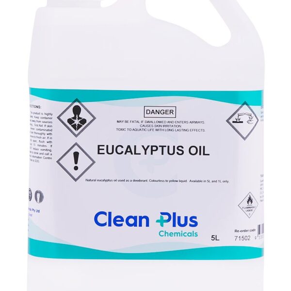 EUCALYPTUS OIL-SYDNEYCLEANINGSUPPLIES