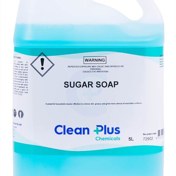 SUGAR SOAP-SYDNEYCLEANINGSUPPLIES