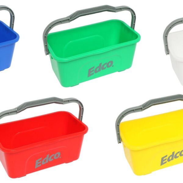EDCO ALL PURPOSE BUCKET 11L-SYDNEYCLEANINGSUPPLIES