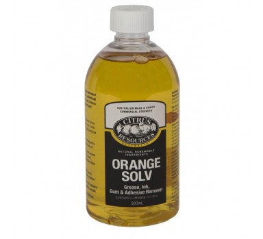 ORANGE SOLV-SYDNEYCLEANINGSUPPLIES