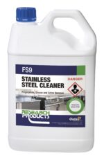 STAINLESS STEEL CLEANER-SYDNEYCLEANINGSUPPLIES