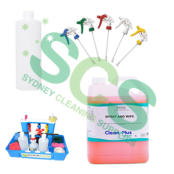 CONSTRUCTION CLEANING KIT
