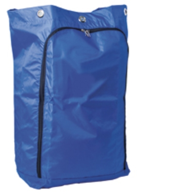 JANITORS CART REPLACMENT ZIP BAG SCS