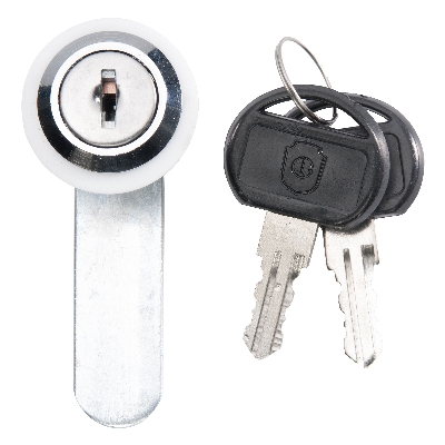 PLATINUM DOOR LOCK/KEY SET 50MM SCS