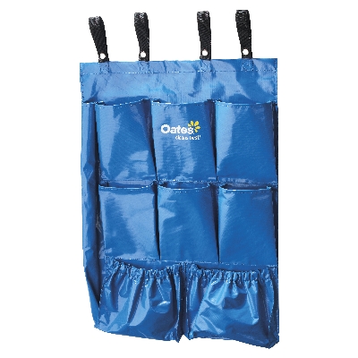 PLATINUM 9 POCKET ORGANISER BAG SCS