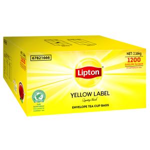 LIPTON TEA BAG ENVELOPE PORTION-SYDNEYCLEANINGSUPPLIES