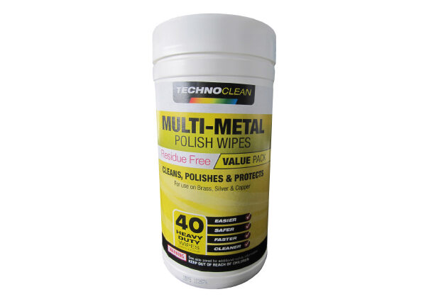 MULTI METAL POLISH WIPES-SYDNEYCLEANINGSUPPLIES