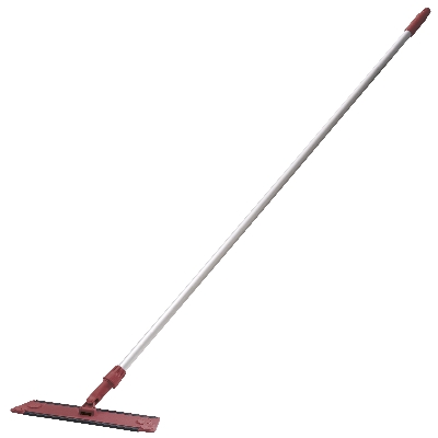 ULTRA FLAT MOP HEAD & HANDLE 400mm-SYDNEYCLEANINGSUPPLIES