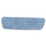 MICROFIBRE FLAT MOP REFILL - 400mm-SYDNEYCLEANINGSUPPLIES