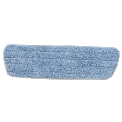 MICROFIBRE FLAT MOP REFILL - 400mm-SYDNEYCLEANINGSUPPLIES
