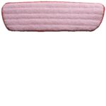 MICROFIBRE FLAT MOP REFILL - 400mm-SYDNEYCLEANINGSUPPLIES