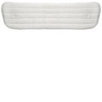 MICROFIBRE FLAT MOP REFILL - 400mm-SYDNEYCLEANINGSUPPLIES