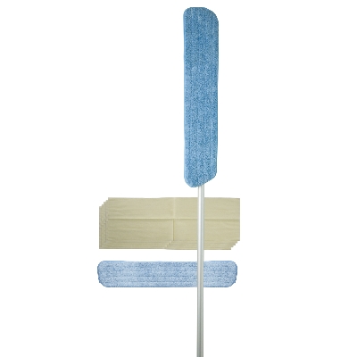 MICROFIBRE FLAT MOP-SYDNEYCLEANINGSUPPLIES