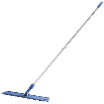 MEGA FLAT MOP HEAD & HANDLE 600mm