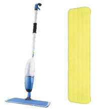 MICROFIBRE FLAT MOP HEADS