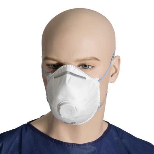 P2 RESPIRATORS WITH VALVE