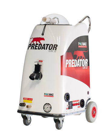 POLIVAC PREDATOR MK3 – CARPET EXTRACTOR/SYDNEYCLEANINGSUPPLIES