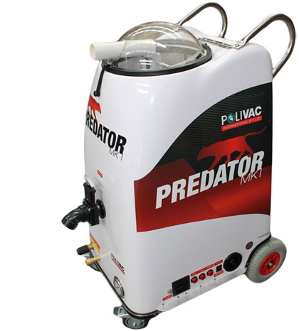 POLIVAC PREDATOR MK 1 – CARPET EXTRACTOR/SYDNEYCLEANINGSUPPLIES