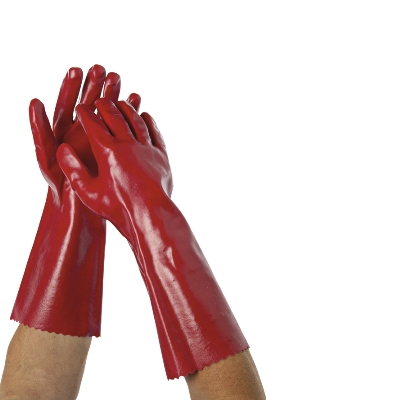 LIQUID RESISTANT GLOVES