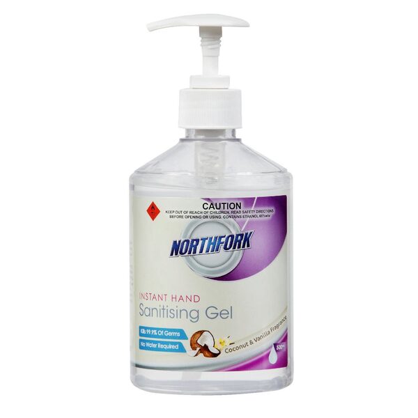 NORTHFORK HAND SANITISER GEL